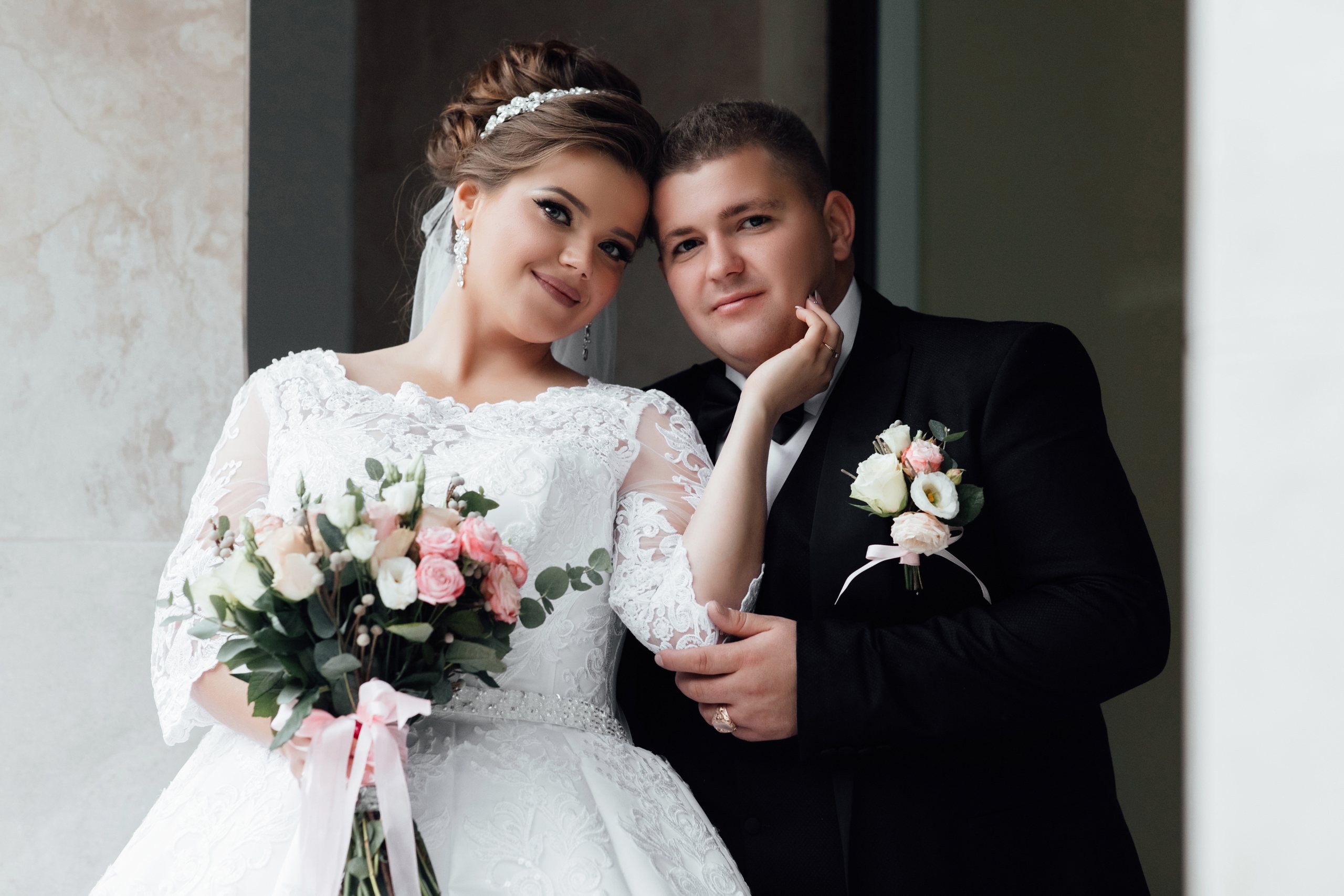 Wedding Portrait