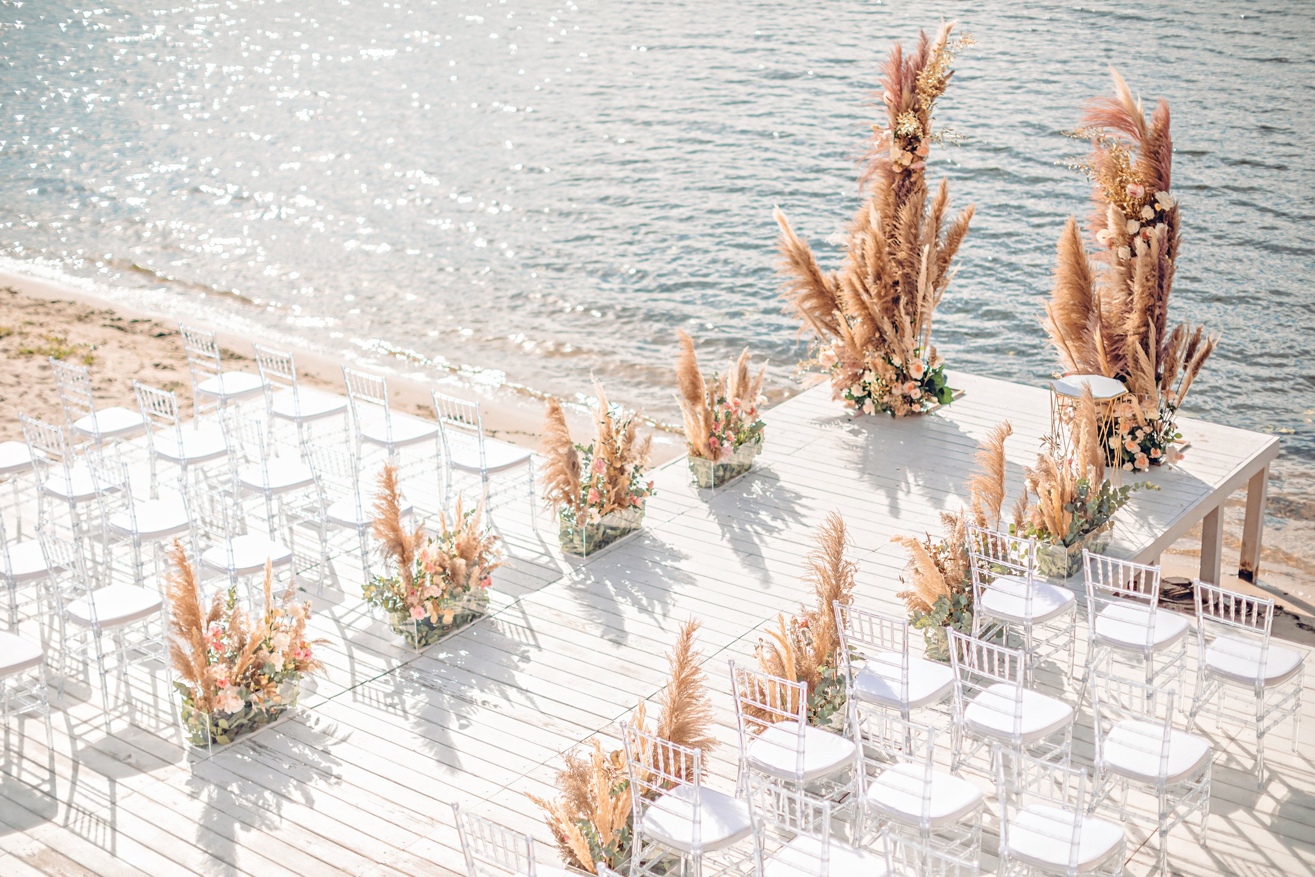 Beach Wedding
